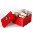 1 Dozen Cookies in Box w/ Direct Print